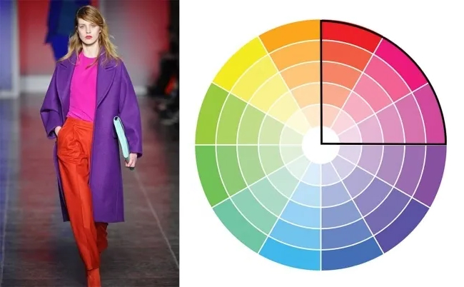 12+ Ways to Color Clothing Combinations to the Color Chart