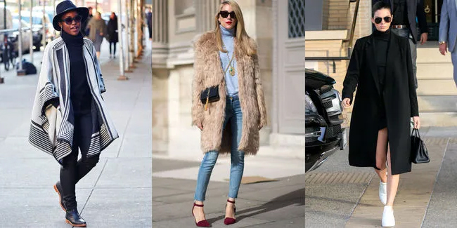 10 Ways Coordinate Warm, Fashionable Winter Outfits for Women