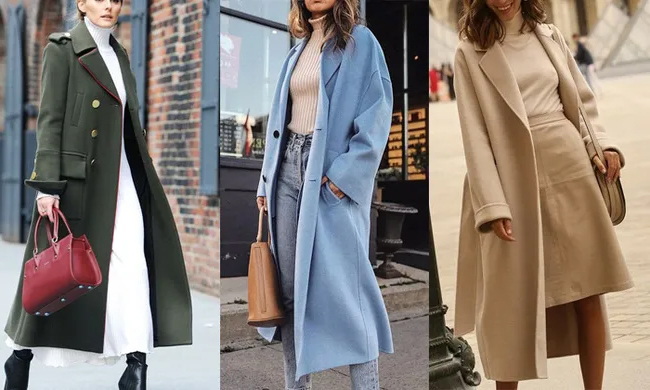 10 Ways Coordinate Warm, Fashionable Winter Outfits for Women